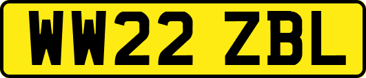 WW22ZBL