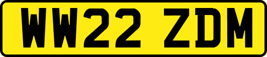 WW22ZDM