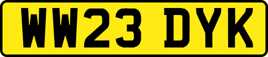 WW23DYK