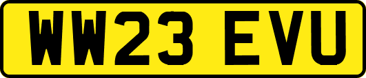WW23EVU