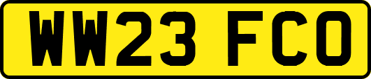 WW23FCO
