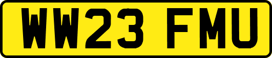 WW23FMU