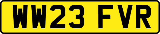 WW23FVR