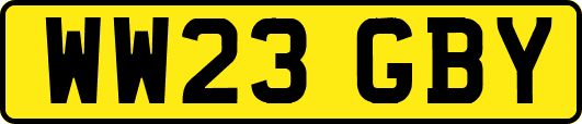 WW23GBY