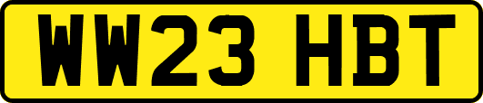 WW23HBT