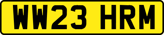 WW23HRM