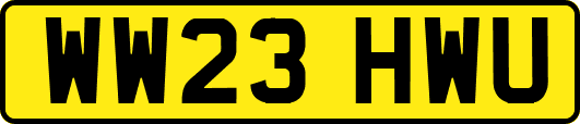 WW23HWU