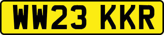 WW23KKR
