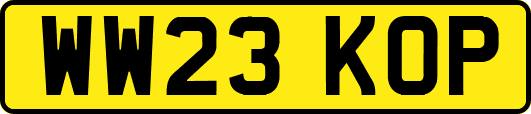 WW23KOP