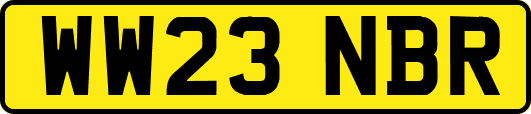 WW23NBR