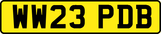 WW23PDB