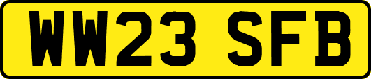 WW23SFB