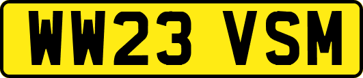 WW23VSM