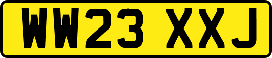WW23XXJ