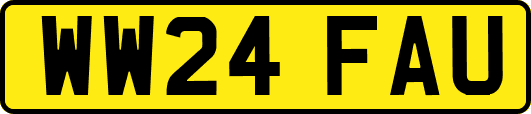 WW24FAU