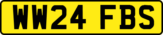 WW24FBS