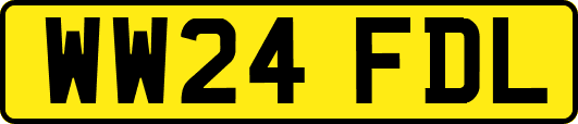 WW24FDL