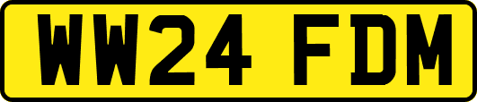 WW24FDM
