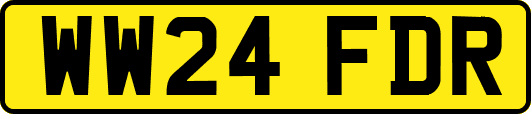 WW24FDR