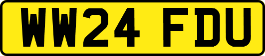 WW24FDU