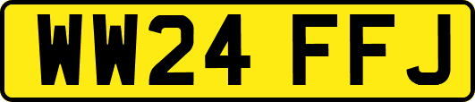 WW24FFJ
