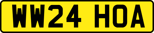 WW24HOA