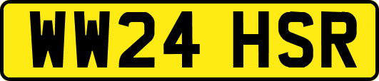 WW24HSR