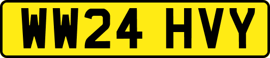 WW24HVY