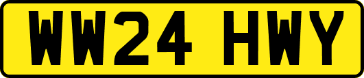 WW24HWY