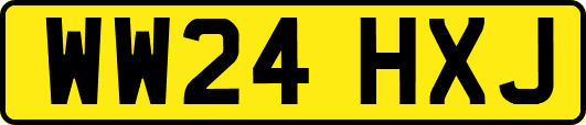 WW24HXJ