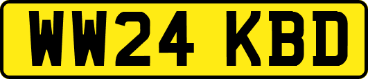 WW24KBD