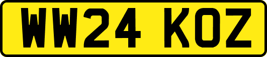 WW24KOZ