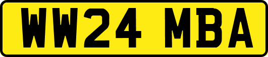 WW24MBA