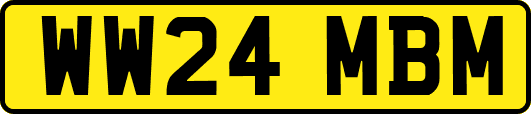 WW24MBM