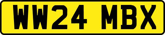 WW24MBX