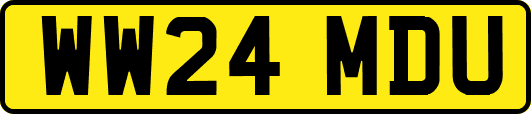 WW24MDU
