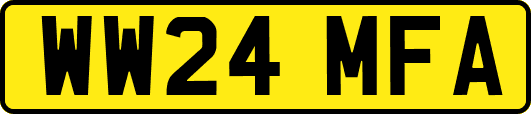 WW24MFA