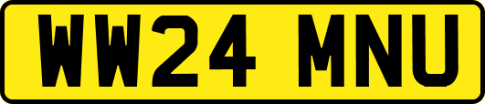 WW24MNU