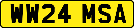 WW24MSA