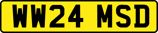 WW24MSD