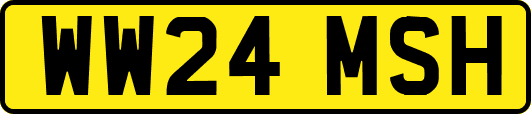 WW24MSH