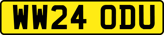 WW24ODU