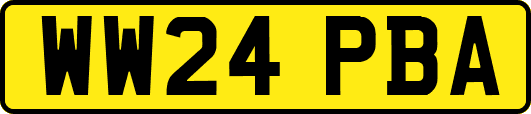 WW24PBA