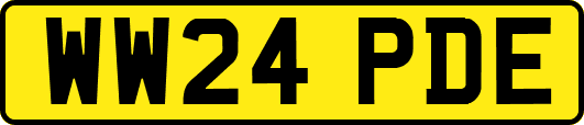 WW24PDE