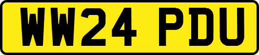 WW24PDU