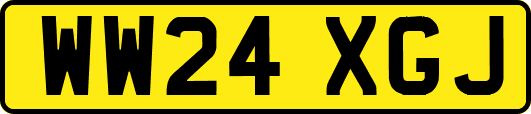 WW24XGJ