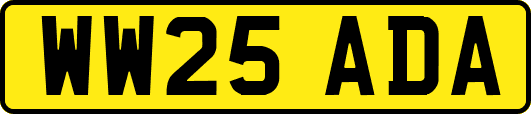 WW25ADA