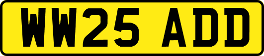 WW25ADD