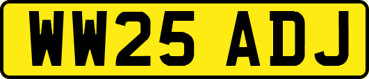 WW25ADJ