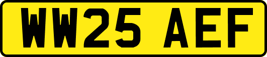 WW25AEF